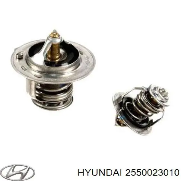 Termostat 2550023010 Hyundai/Kia
