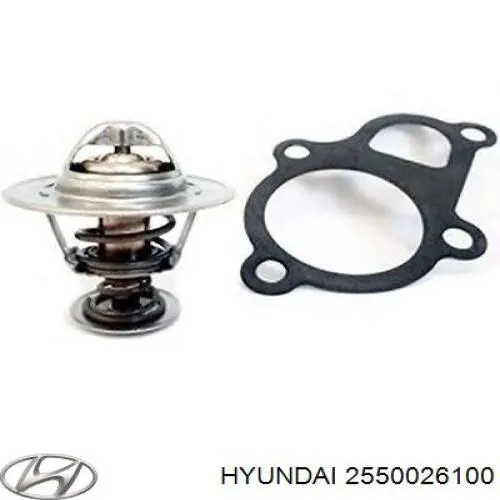 2550026100 Hyundai/Kia Termostat