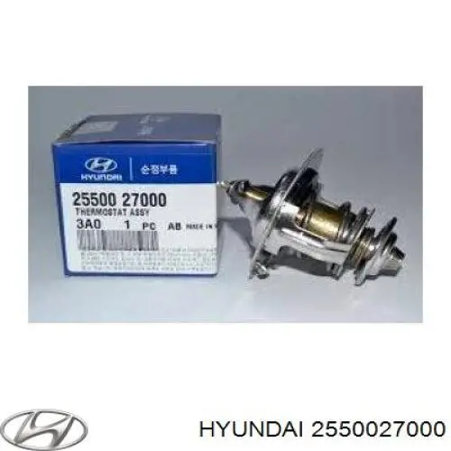 Termostat Hyundai/Kia 2550027000