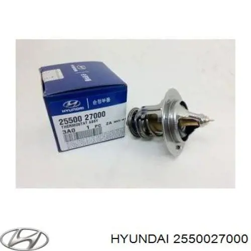 2550027000 Hyundai/Kia Termostat