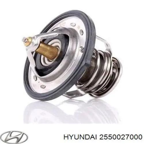 Termostat Hyundai/Kia 2550027000 cena, od 18,72 USD