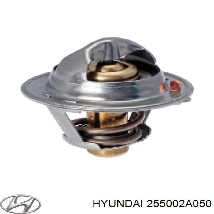 Termostat Hyundai/Kia 255002A050 cena, od 14,62 USD