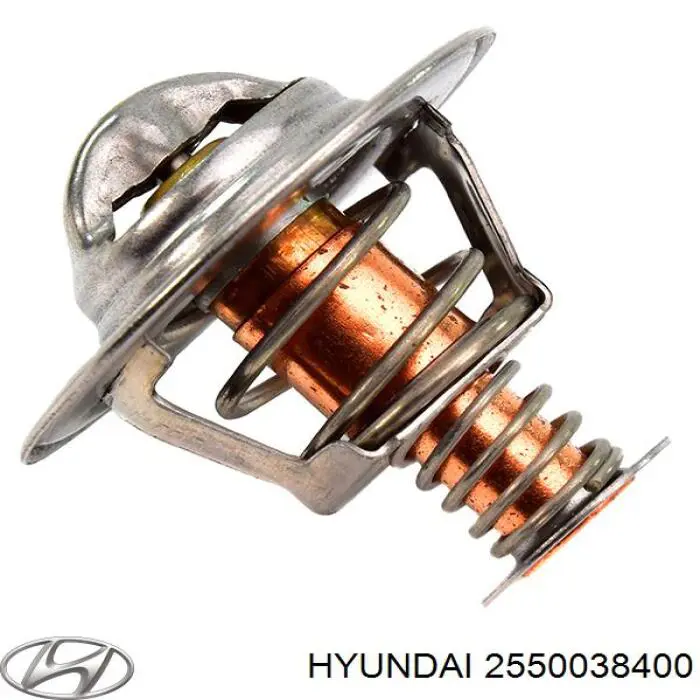 Termostat Hyundai/Kia 2550038400 cena, od 10,07 USD
