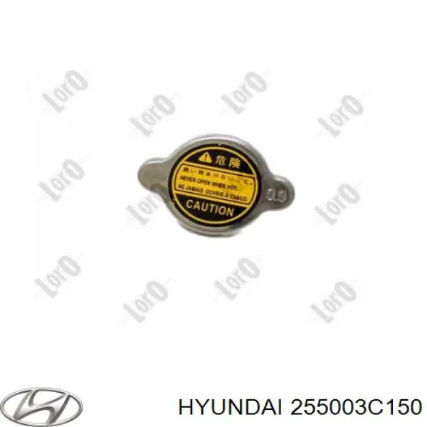 255003C150 Hyundai/Kia Termostat