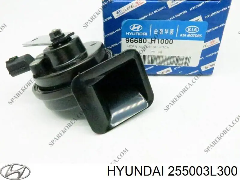 Do koszyka 255003L300 Hyundai/Kia Termostat