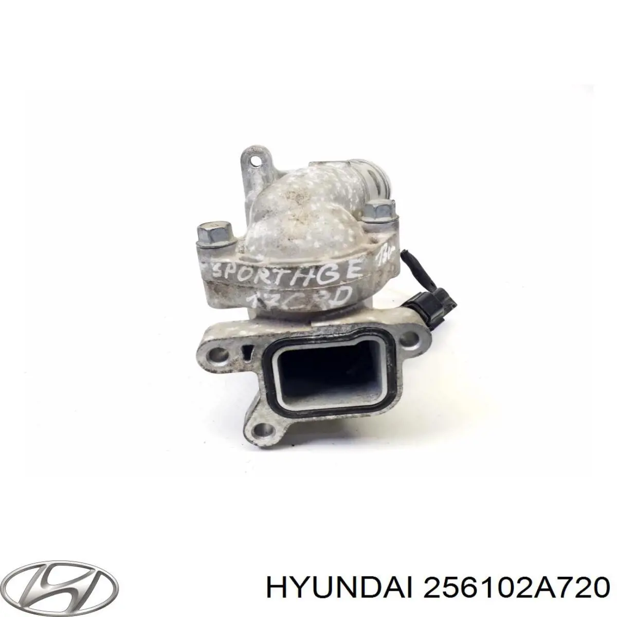 Termostat Hyundai/Kia 256102A720 cena, od 16,16 USD
