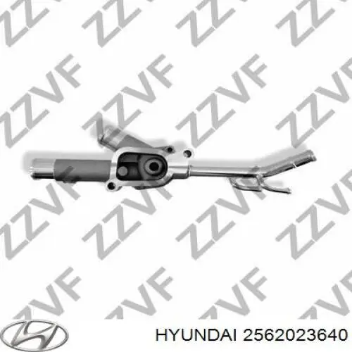 Obudowa termostatu 2562023640 Hyundai/Kia