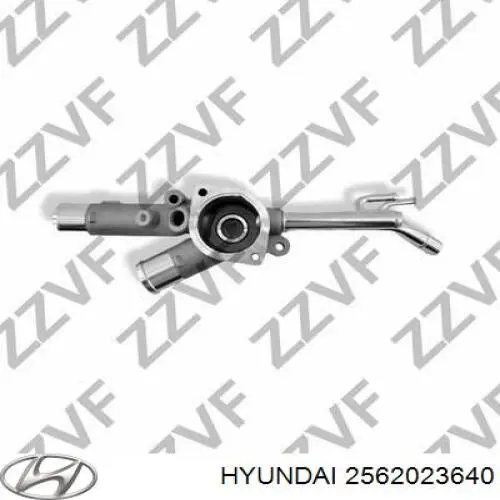 Obudowa termostatu Hyundai/Kia 2562023640