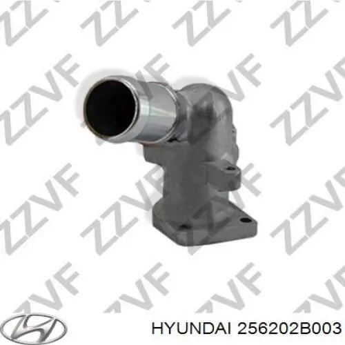 Obudowa termostatu Hyundai/Kia 256202B003 cena, od 27,16 USD