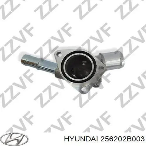 Do koszyka 256202B003 Hyundai/Kia Obudowa termostatu