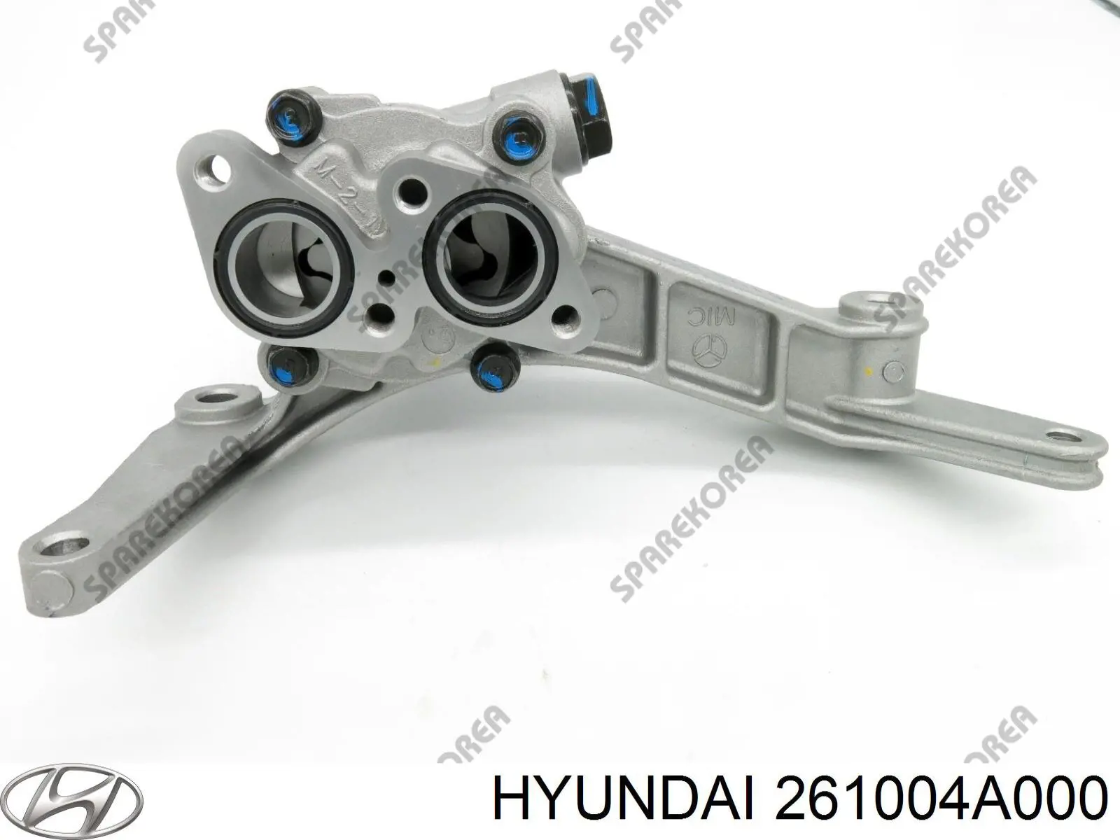 Do koszyka 261004A000 Hyundai/Kia Pompa oleju