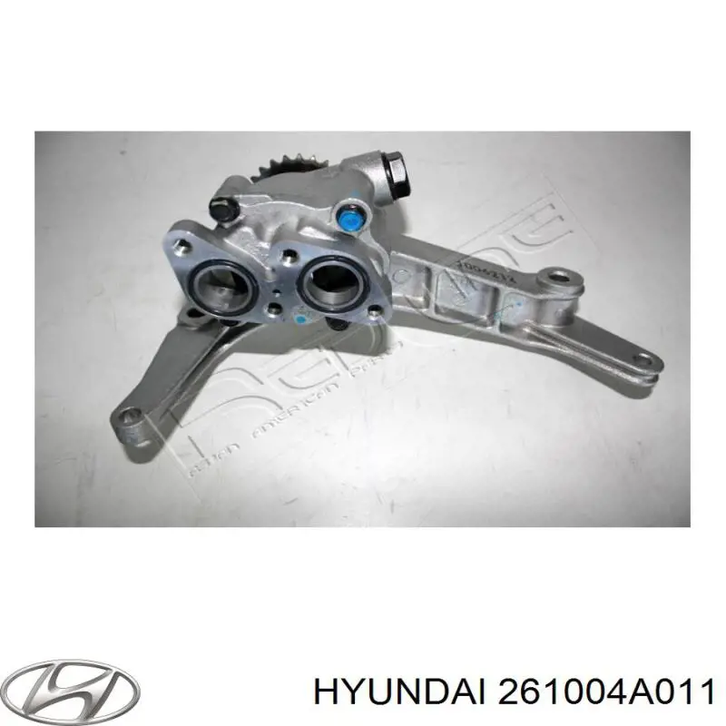 Pompa oleju Hyundai/Kia 261004A011 cena, od 90,11 USD