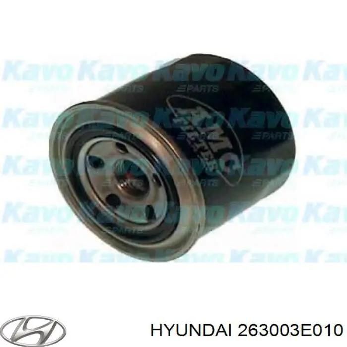 Filtr oleju Hyundai/Kia 263003E010 cena, od 6,45 USD