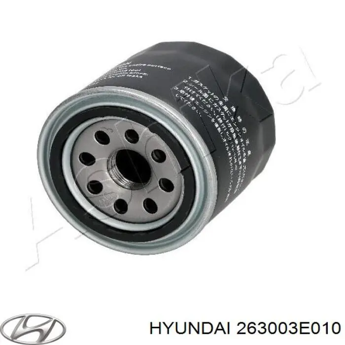 Filtr oleju 263003E010 Hyundai/Kia