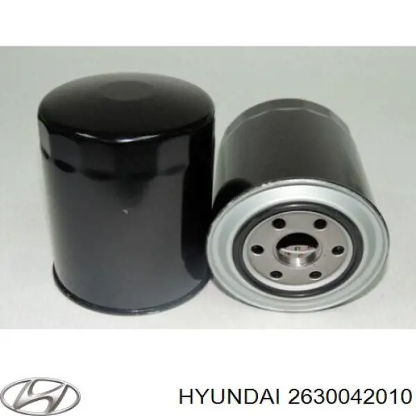 Filtr oleju 2630042010 Hyundai/Kia
