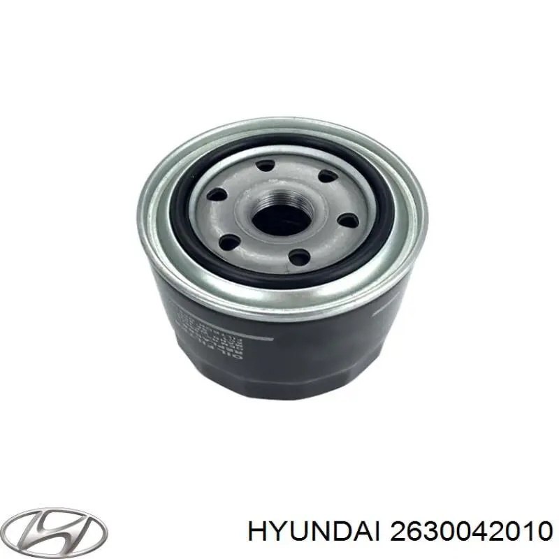 Do koszyka 2630042010 Hyundai/Kia Filtr oleju
