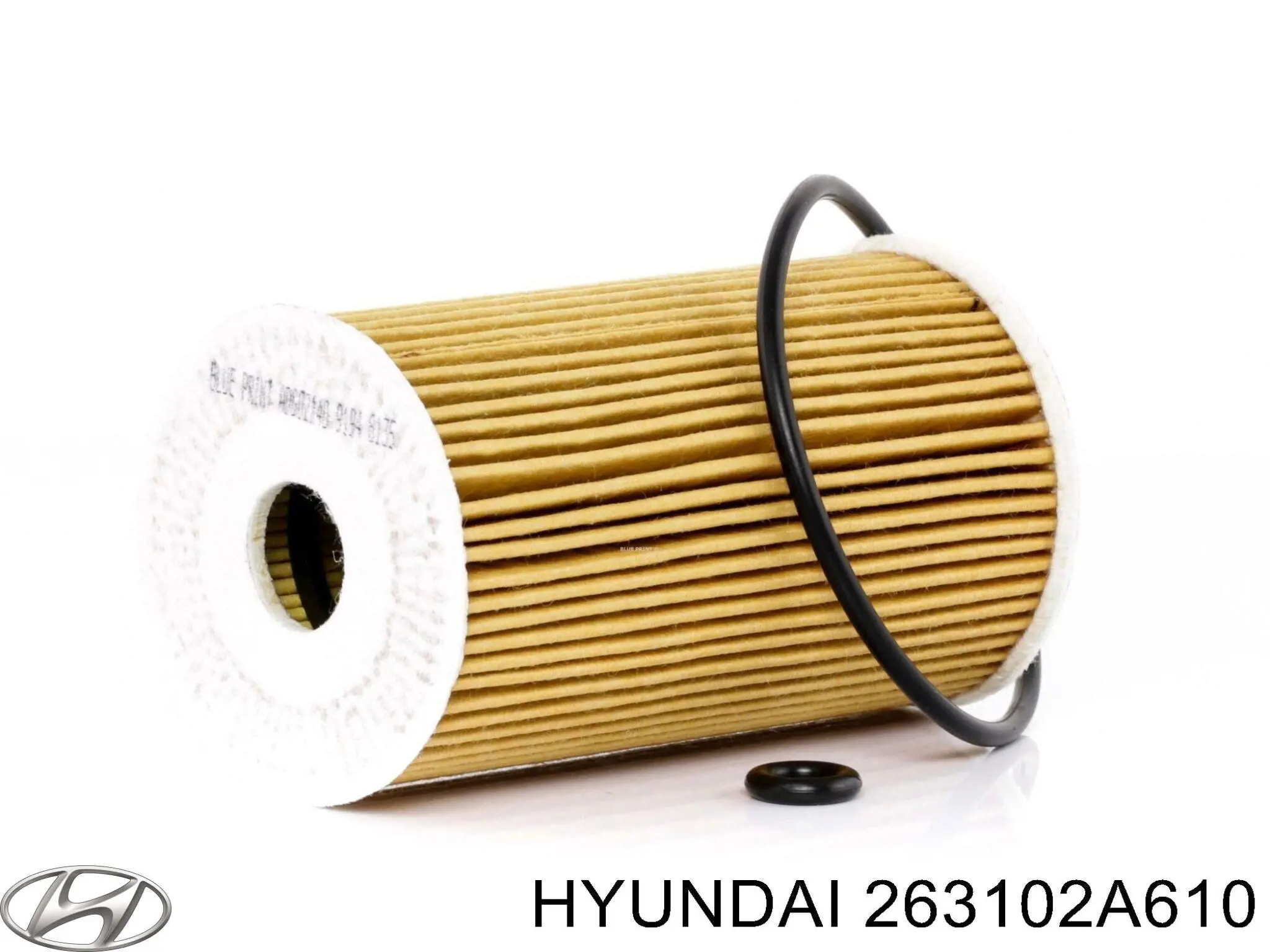 Filtr oleju Hyundai/Kia 263102A610 cena, od 13,69 USD