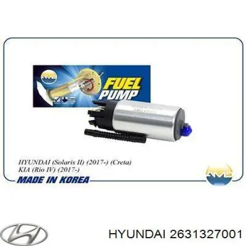 Pierścień uszczelniający między korpusm filtra oleju a wymiennikiem ciepła Hyundai/Kia 2631327001 cena, od 5,52 USD