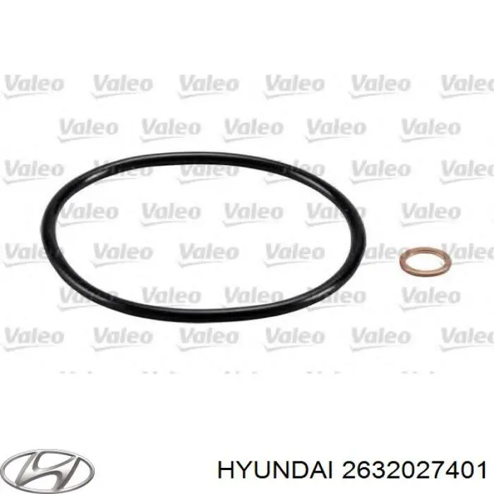 2632027401 Hyundai/Kia Filtr oleju