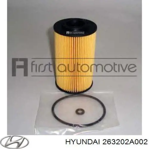263202A002 Hyundai/Kia Filtr oleju