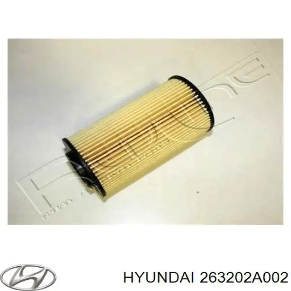 Filtr oleju Hyundai/Kia 263202A002 cena, od 7,10 USD