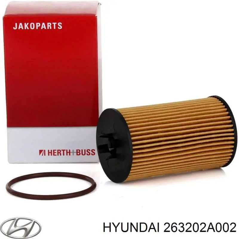 263202A002 Hyundai/Kia Filtr oleju