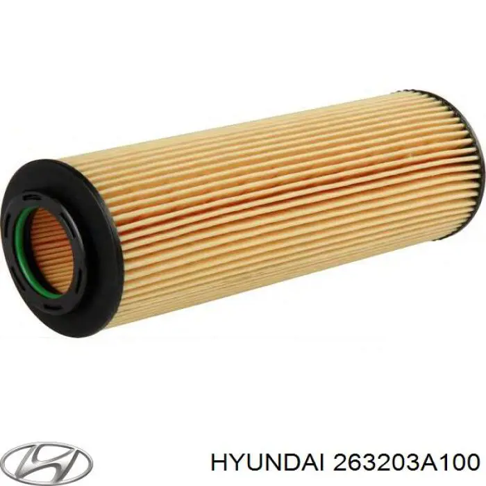 Filtr oleju Hyundai/Kia 263203A100 cena, od 9,25 USD