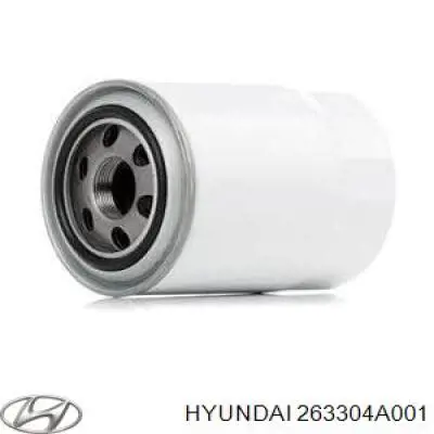 Filtr oleju Hyundai/Kia 263304A001 cena, od 11,19 USD