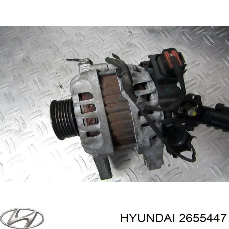 Do koszyka A3176 AS/Auto Storm Alternator