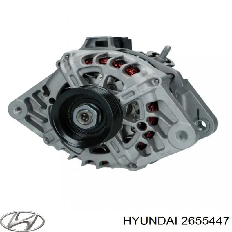 2655447 Hyundai/Kia alternator