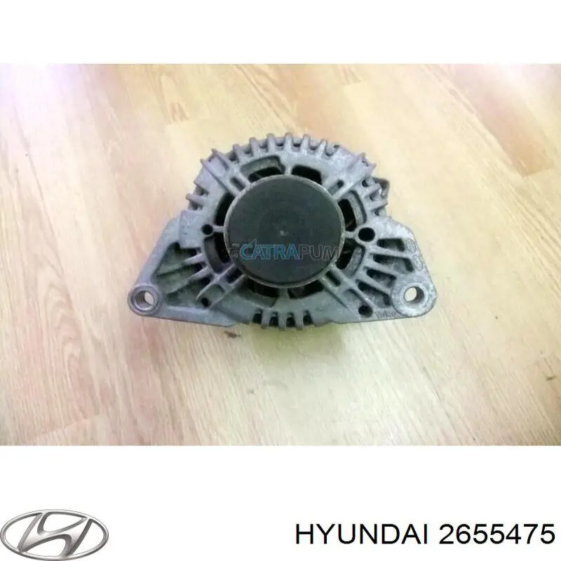 Do koszyka 2655475 Hyundai/Kia Alternator