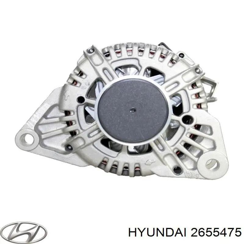 Alternator 2655475 Hyundai/Kia