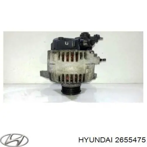 Do koszyka 2655475 Hyundai/Kia Alternator