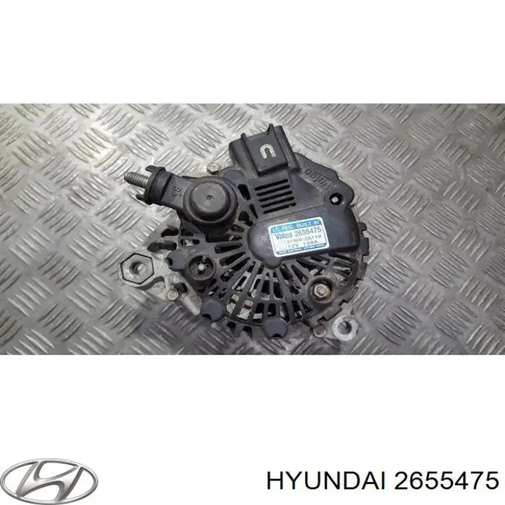 A9295S AS/Auto Storm alternator