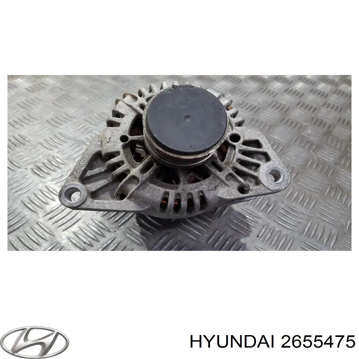 Alternator Hyundai/Kia 2655475