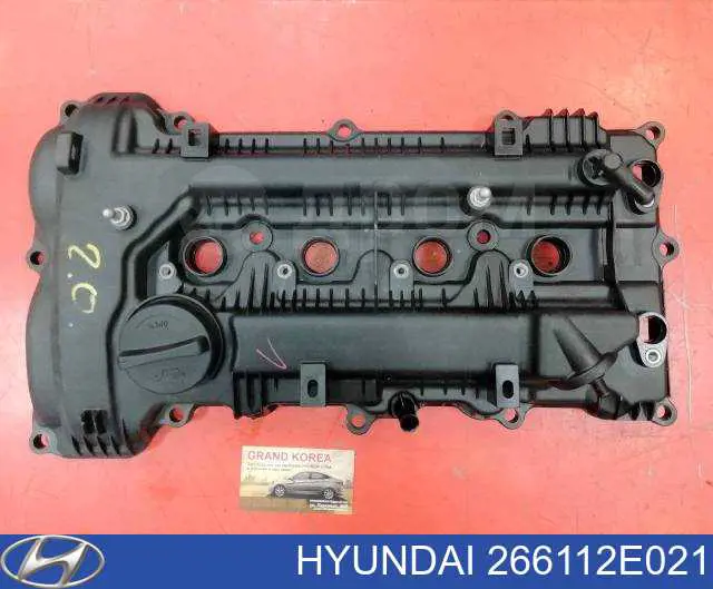 Bagnet poziomu oleju w silniku Hyundai/Kia 266112E021 cena, od 26,94 USD