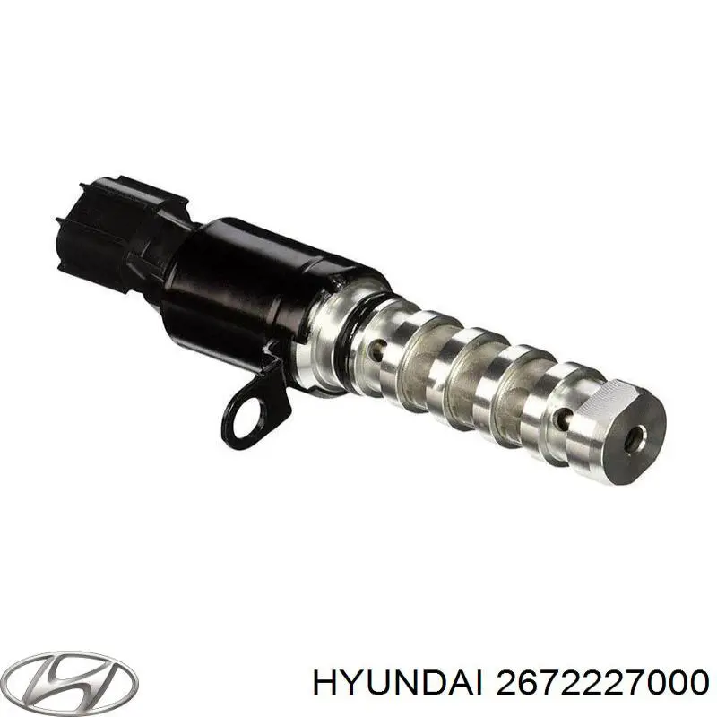 Zawór PCV odpowietrzający silnik Hyundai/Kia 2672227000 cena, od 45,38 USD