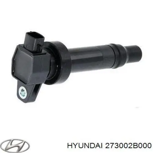 Cewka zapłonowa Hyundai/Kia 273002B000 cena, od 22,36 USD