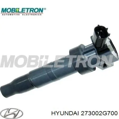 Cewka zapłonowa Hyundai/Kia 273002G700 cena, od 41,70 USD