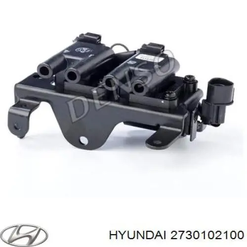 Do koszyka 2730102100 Hyundai/Kia Cewka zapłonowa