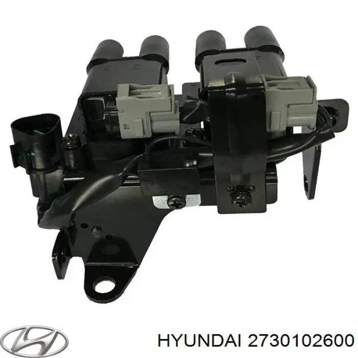 Cewka zapłonowa Hyundai/Kia 2730102600 cena, od 36,28 USD
