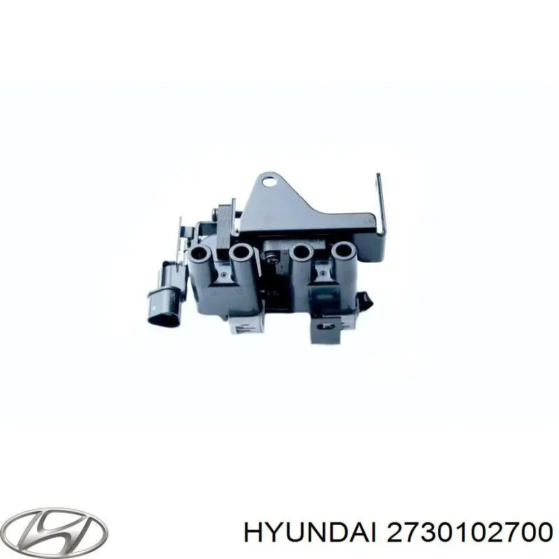 Cewka zapłonowa Hyundai/Kia 2730102700 cena, od 50,94 USD