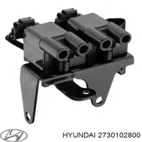 Cewka zapłonowa Hyundai/Kia 2730102800 cena, od 34,05 USD