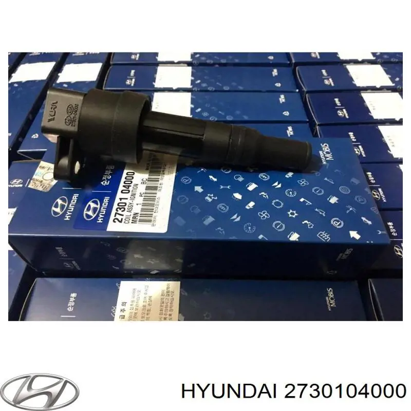 Cewka zapłonowa Hyundai/Kia 2730104000 cena, od 35,13 USD