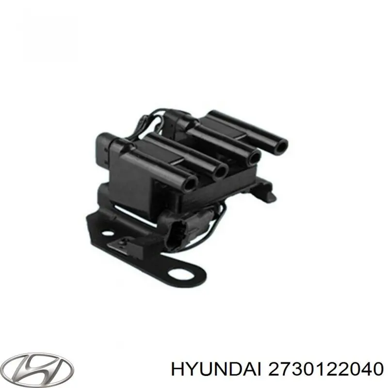 Cewka zapłonowa Hyundai/Kia 2730122040 cena, od 45,97 USD