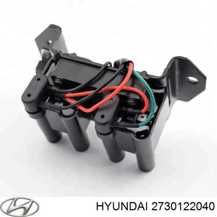 Do koszyka 2730122040 Hyundai/Kia Cewka zapłonowa