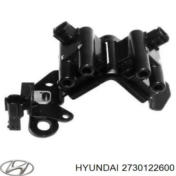 Cewka zapłonowa Hyundai/Kia 2730122600 cena, od 47,44 USD