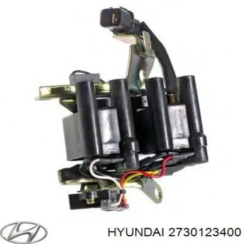 2730123400 Hyundai/Kia Cewka zapłonowa