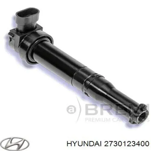 Cewka zapłonowa Hyundai/Kia 2730123400 cena, od 33,99 USD