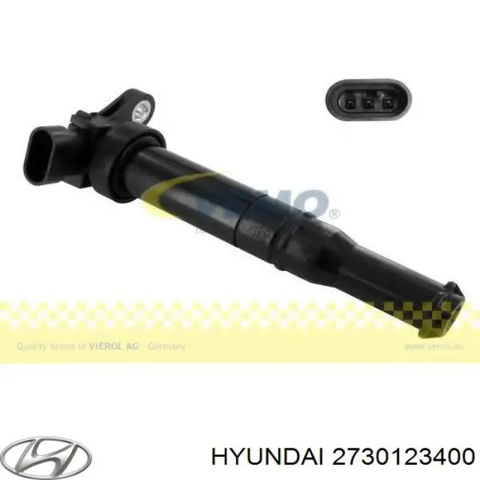 Cewka zapłonowa Hyundai/Kia 2730123400 cena, od 33,99 USD